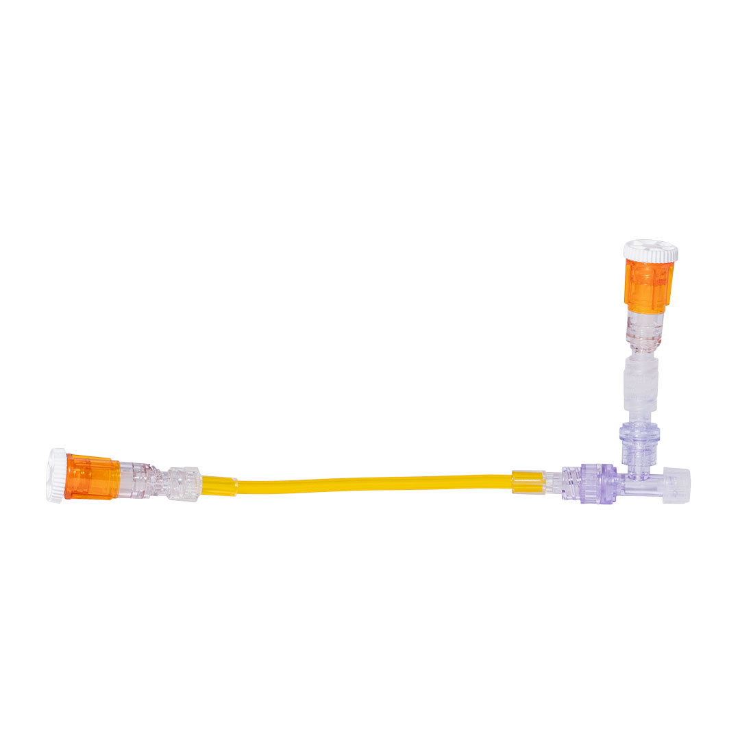 Uzatma Hatlı Transfer Set – Versiyon E