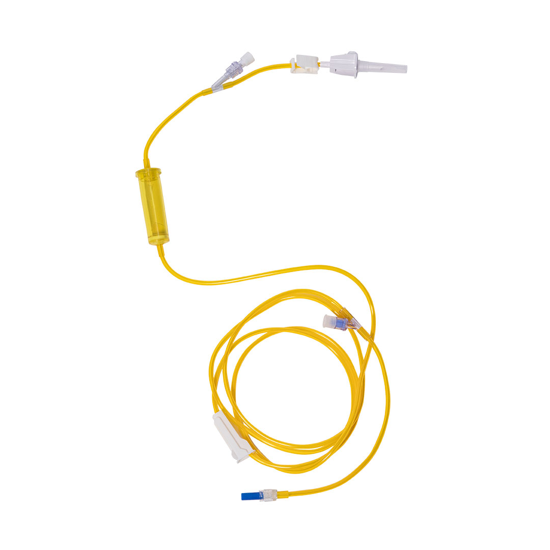 Uzatma Hatlı Transfer Set – Versiyon E1