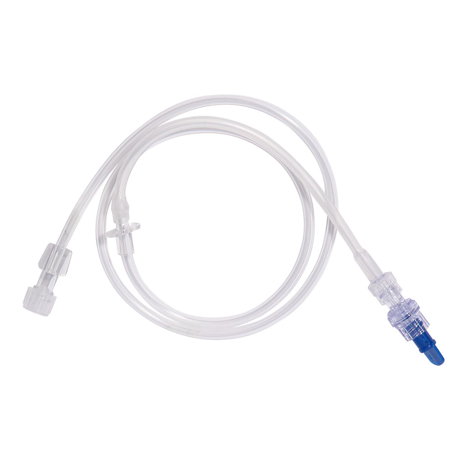 Micro Transfer Set with Check Valve