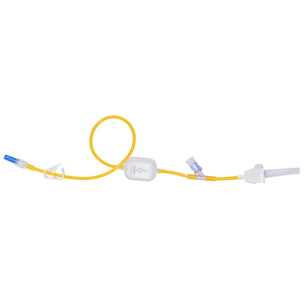 Uzatma Hatlı Transfer Set 4