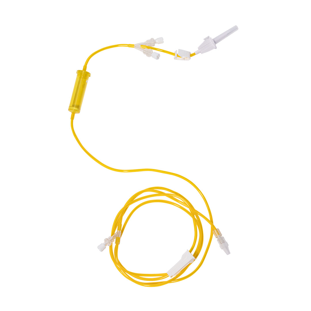 Uzatma Hatlı Transfer Set – Versiyon 2