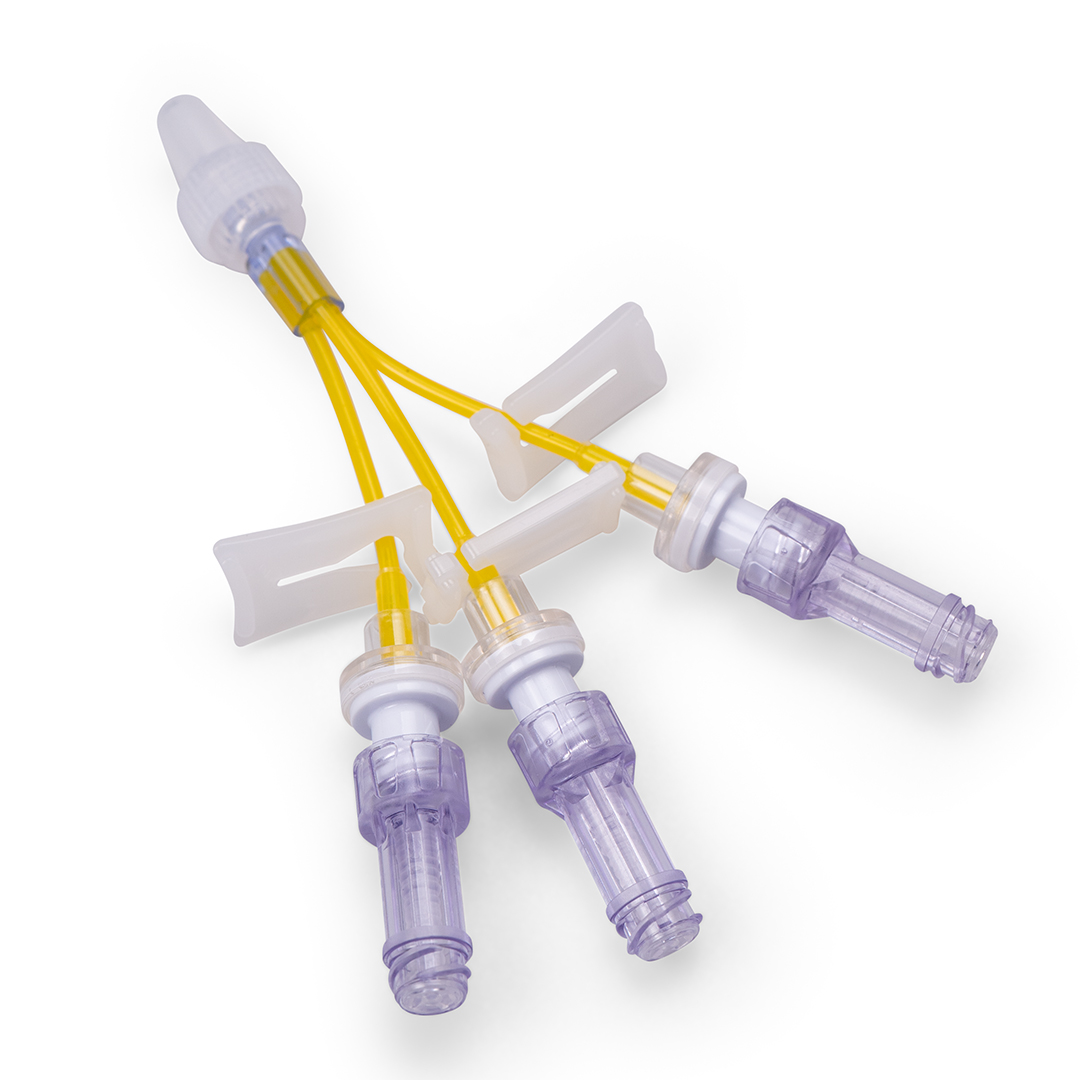 Multi Way Vein Valve 3 Way