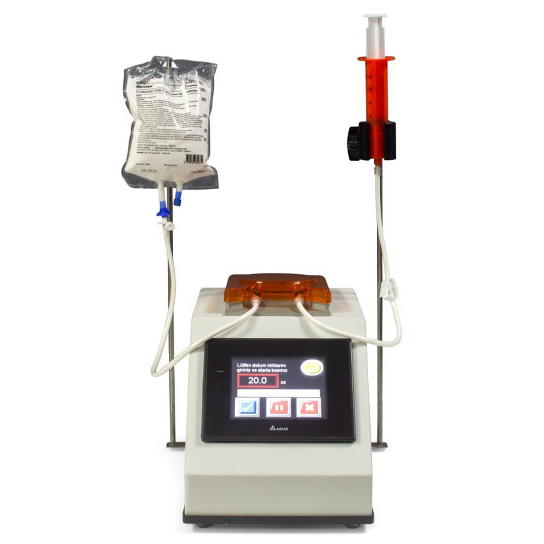 Repeater Pump Device