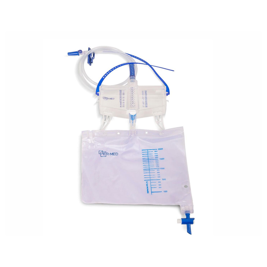 The Closed Urine Measurement System 